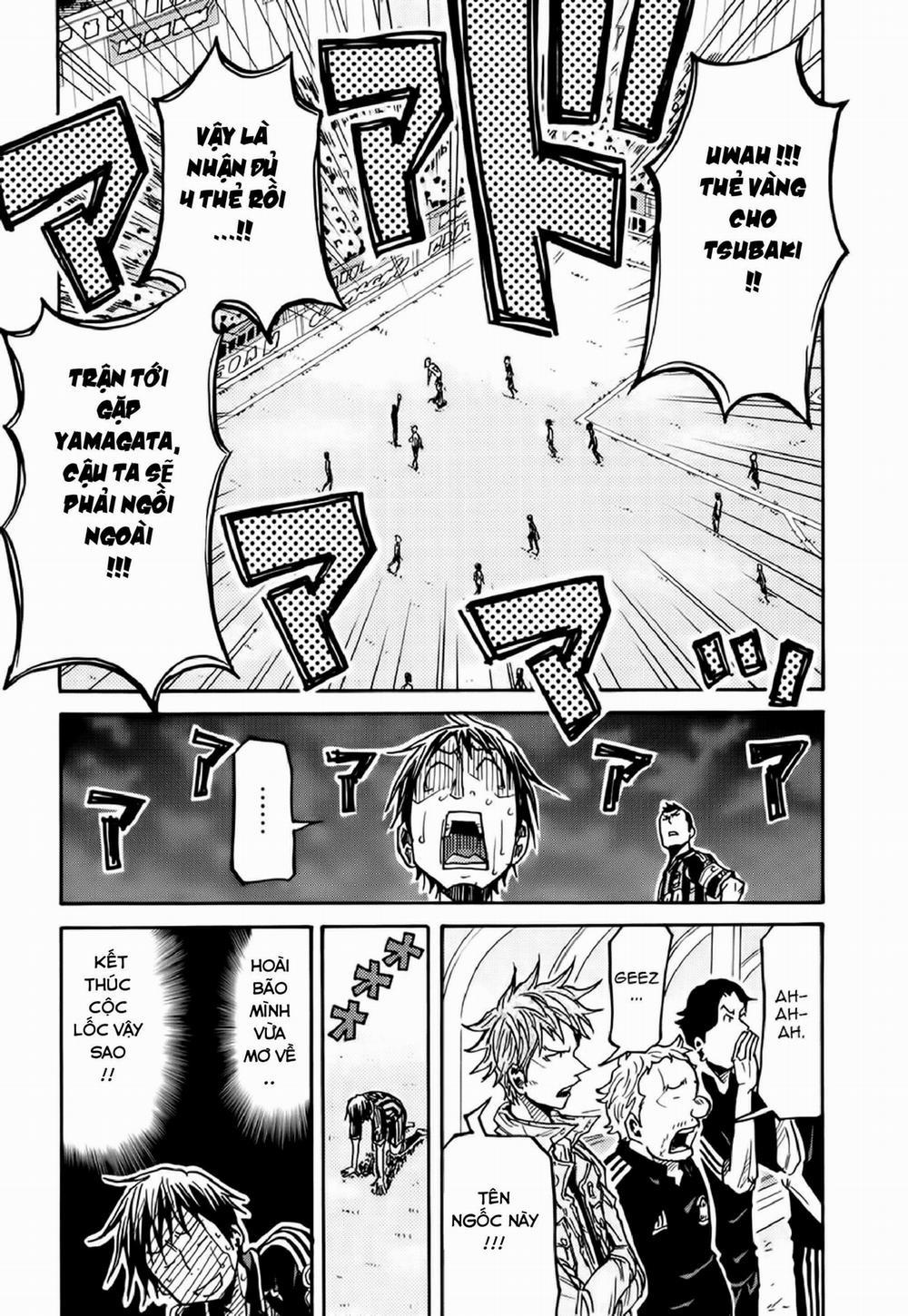 Giant Killing 181 trang 11