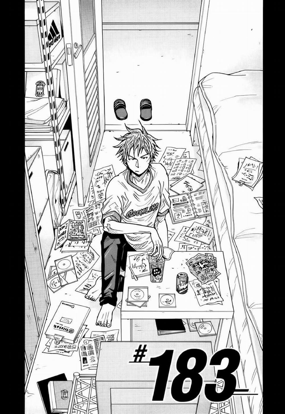 Giant Killing 183 trang 2