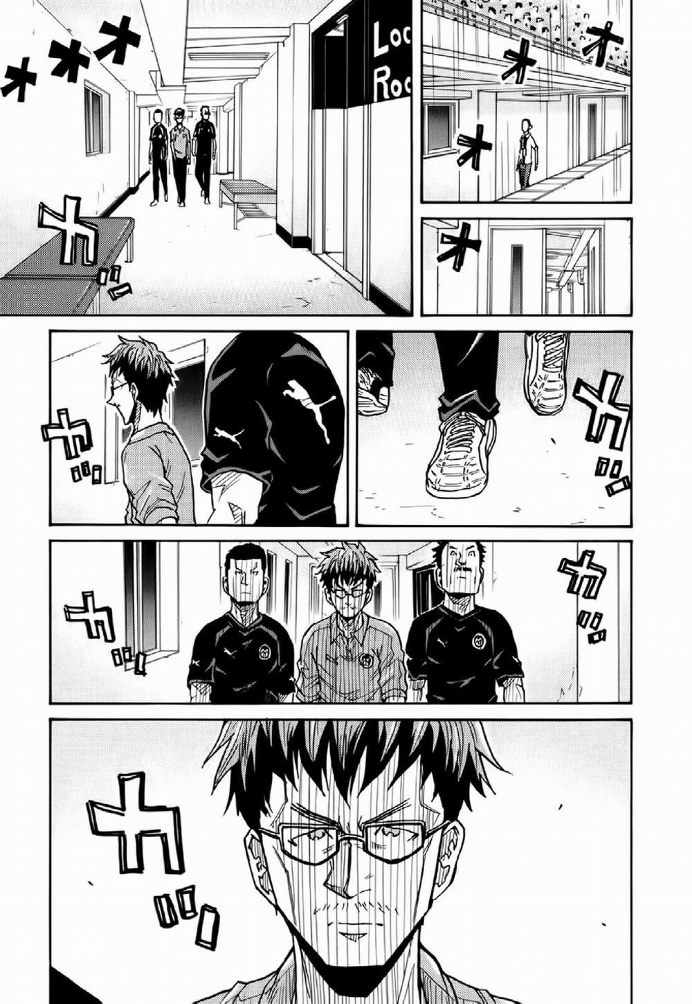 Giant Killing 184 trang 6