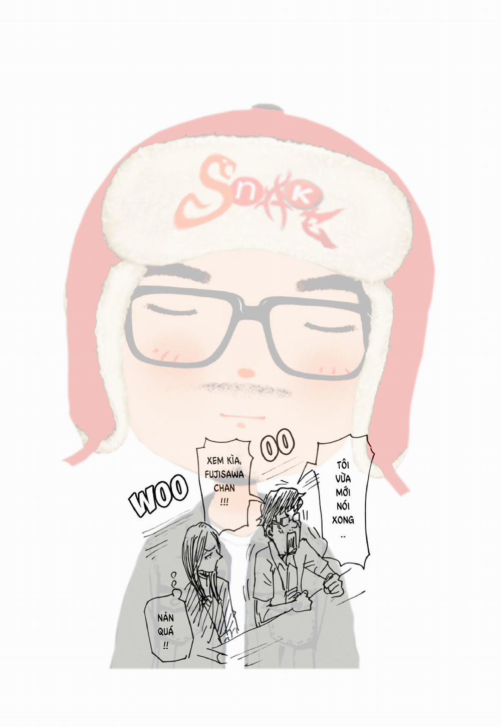 Giant Killing 185 trang 21