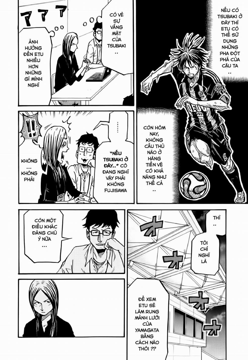 Giant Killing 186 trang 16