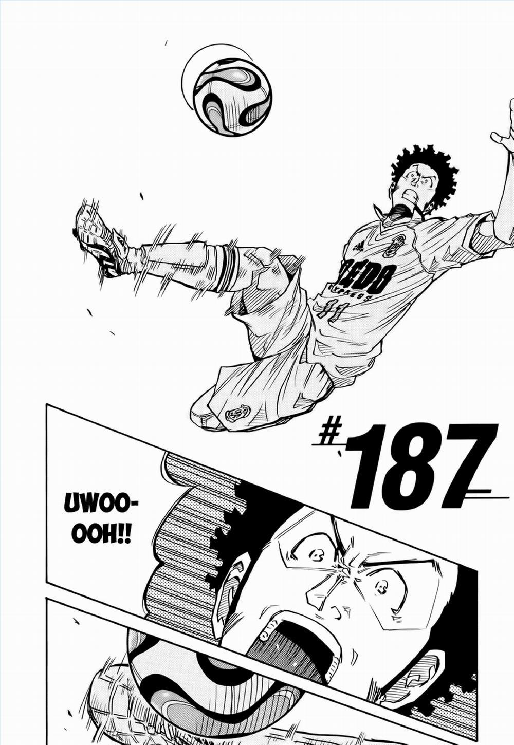 Giant Killing 187 trang 2