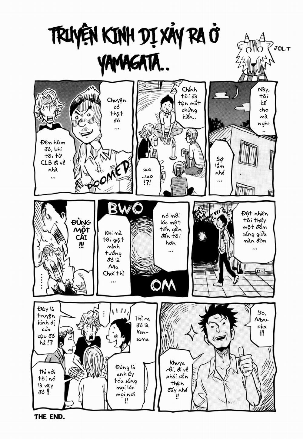 Giant Killing 188 trang 2