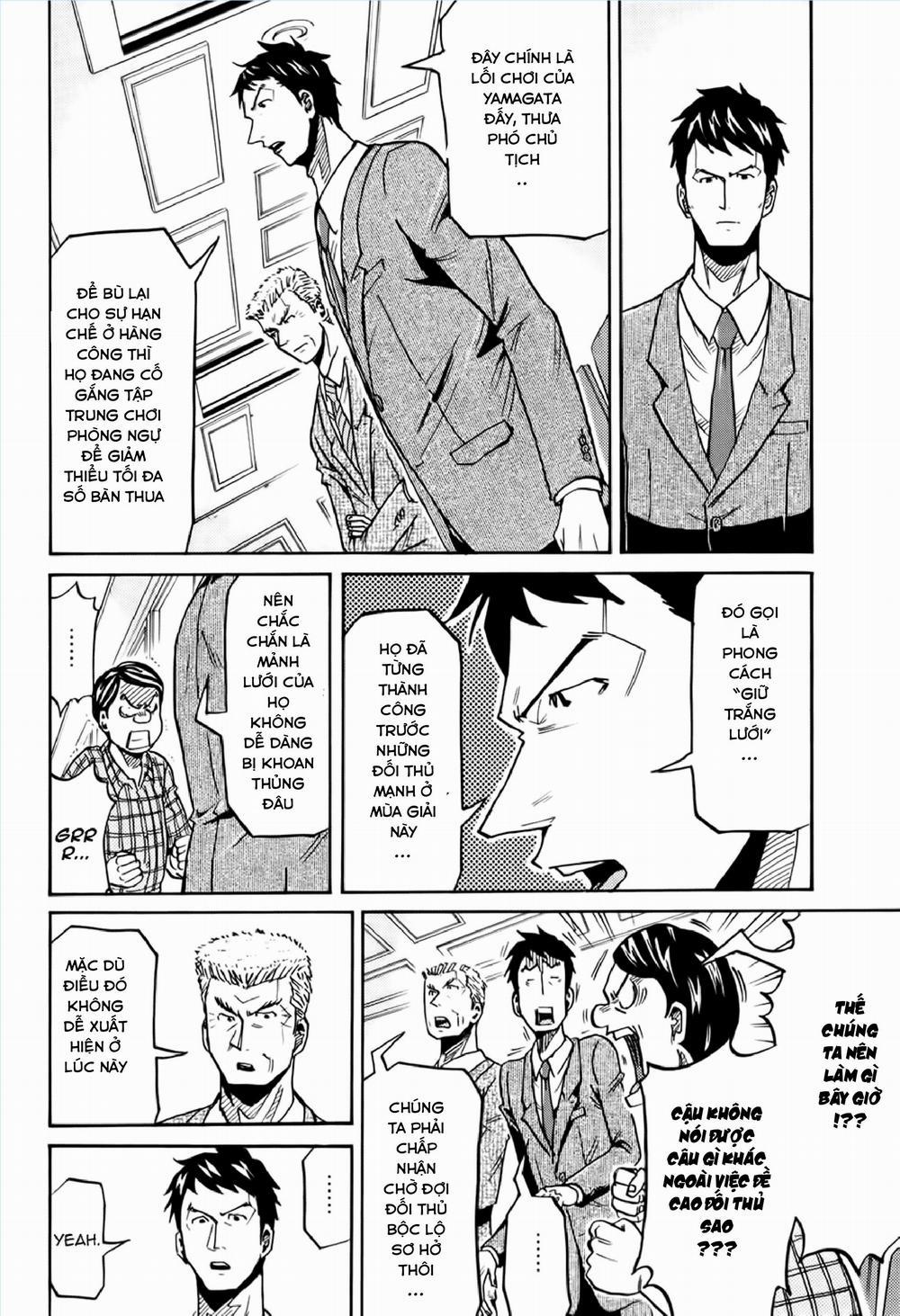 Giant Killing 192 trang 6