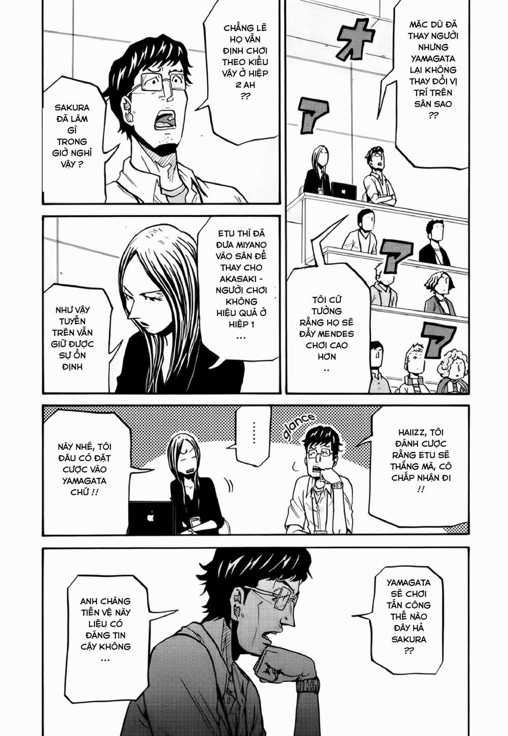 Giant Killing 197 trang 6