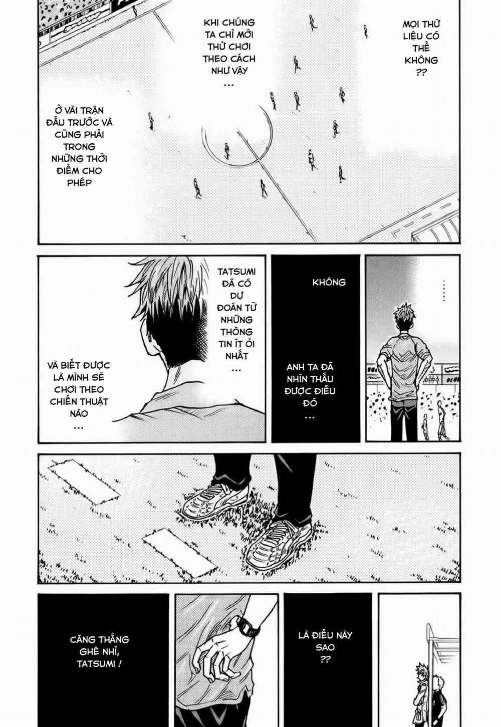 Giant Killing 198 trang 11