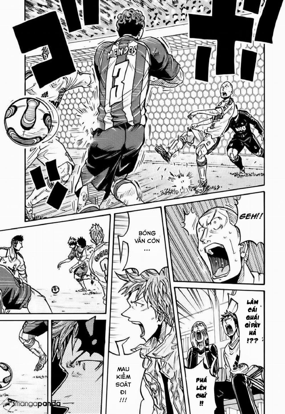 Giant Killing 200 trang 7