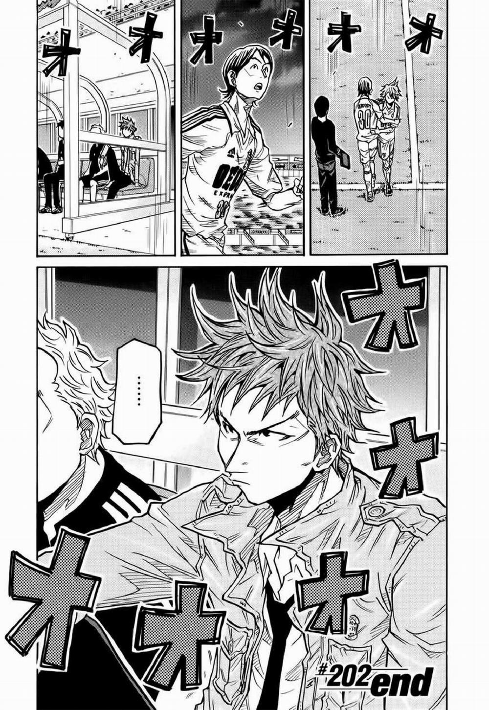 Giant Killing 202 trang 19