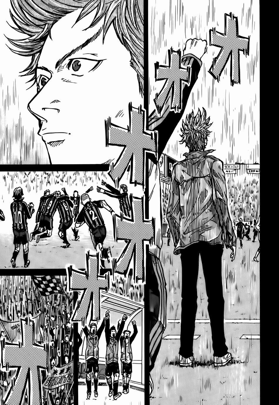 Giant Killing 21 trang 7