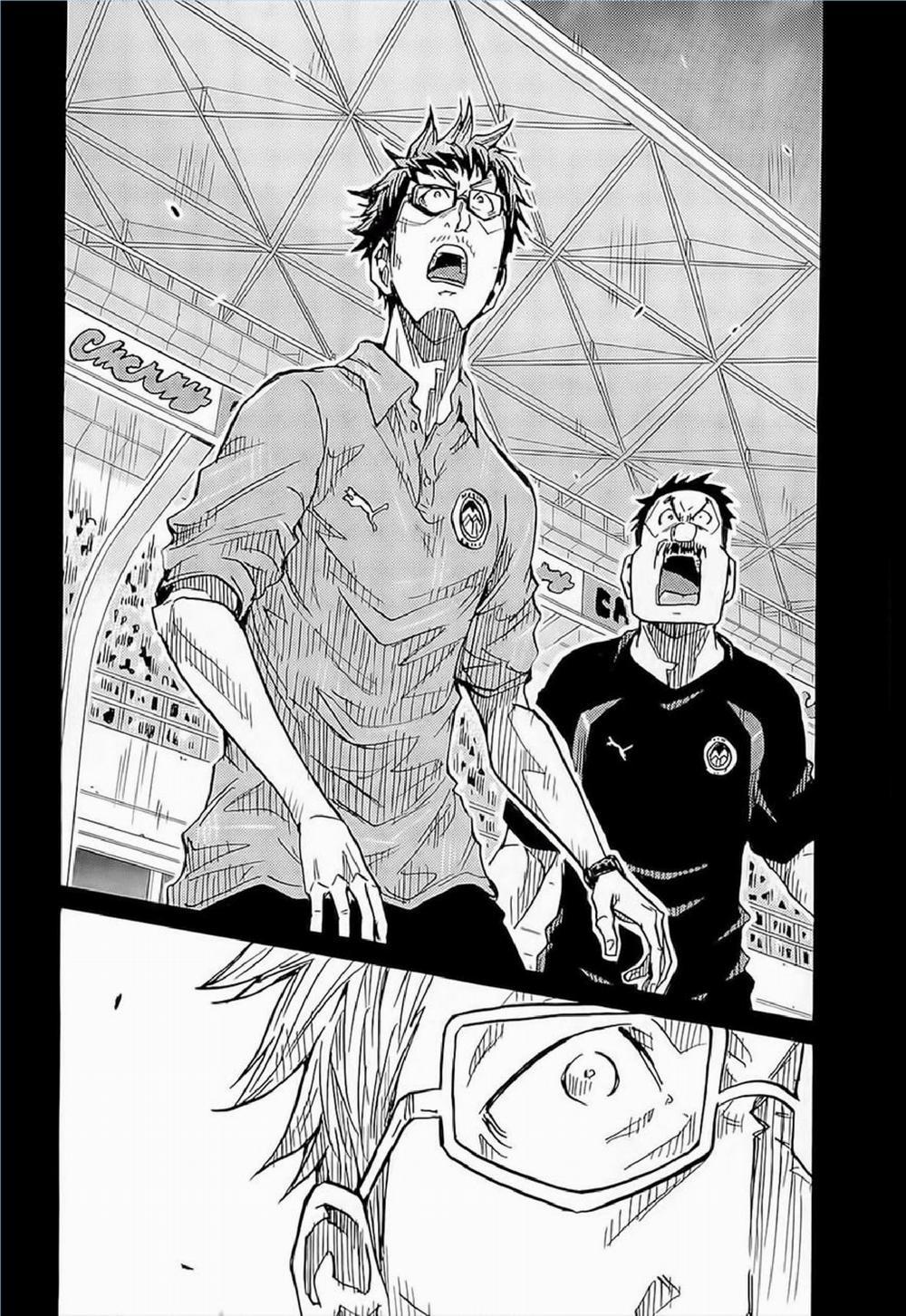 Giant Killing 211 trang 7