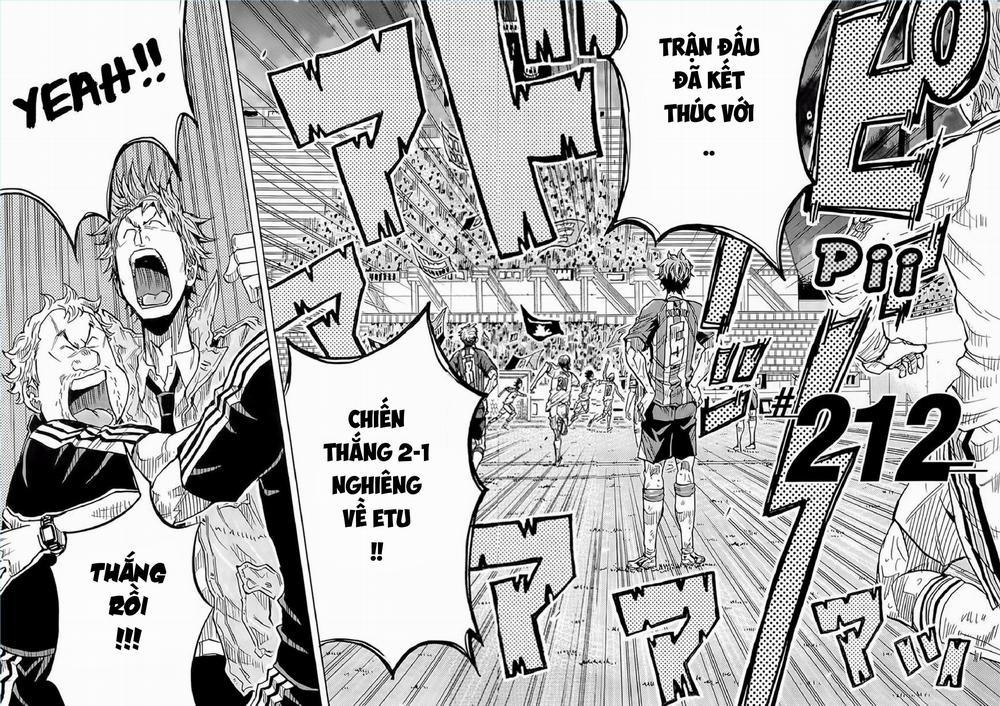 Giant Killing 212 trang 2