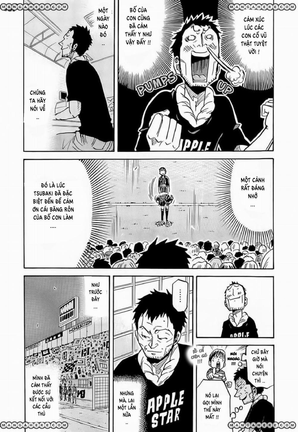 Giant Killing 213 trang 2