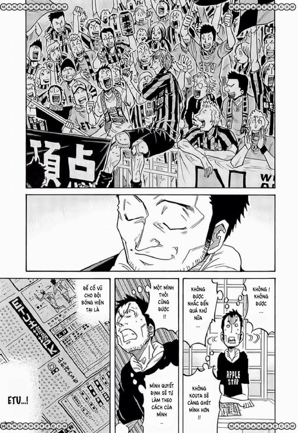 Giant Killing 213 trang 3