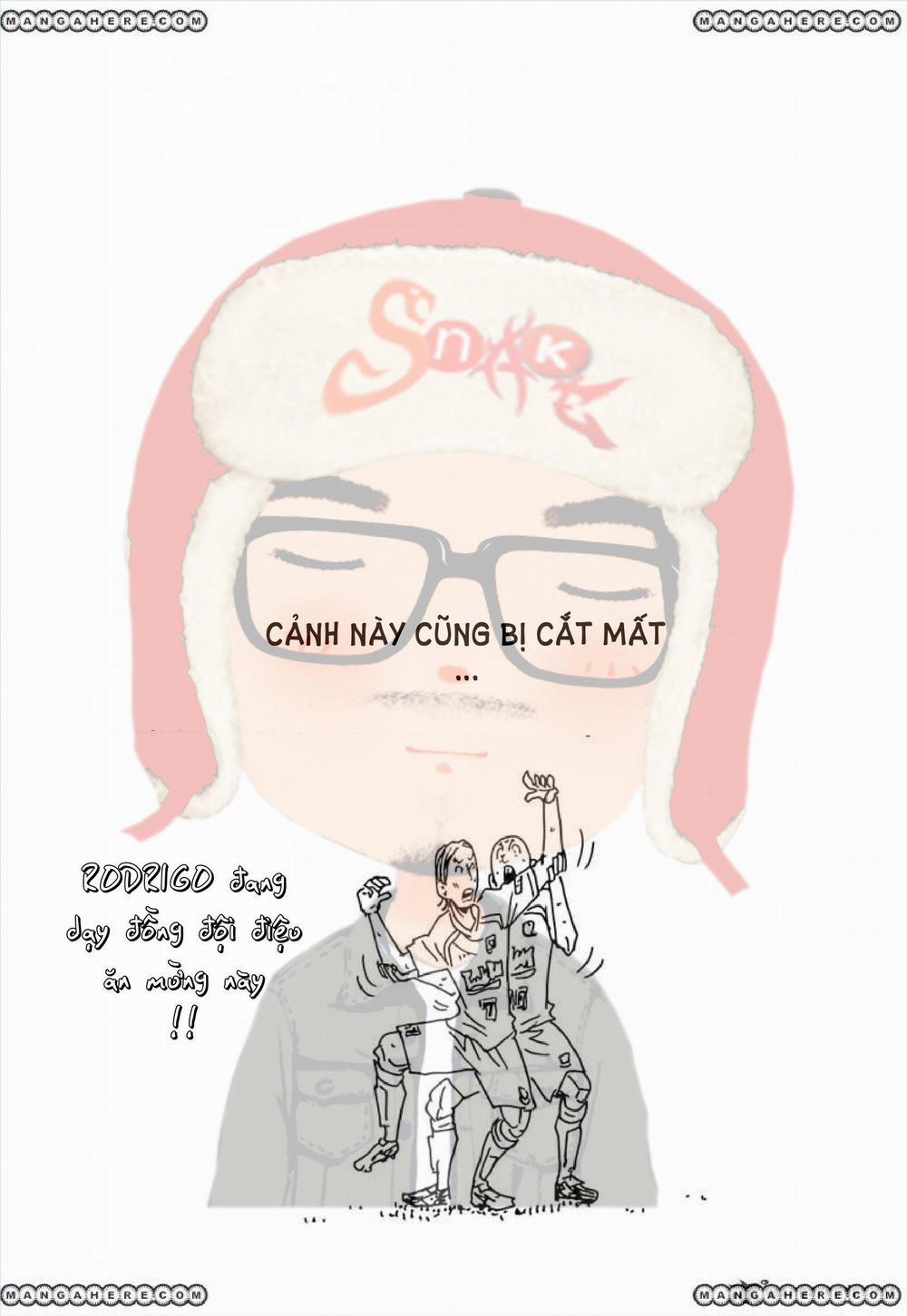 Giant Killing 220 trang 20