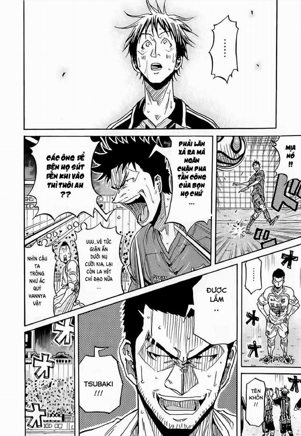 Giant Killing 222 trang 13