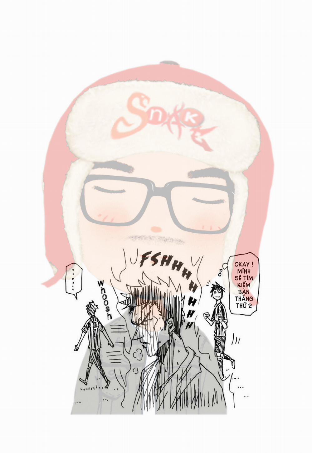 Giant Killing 222 trang 20