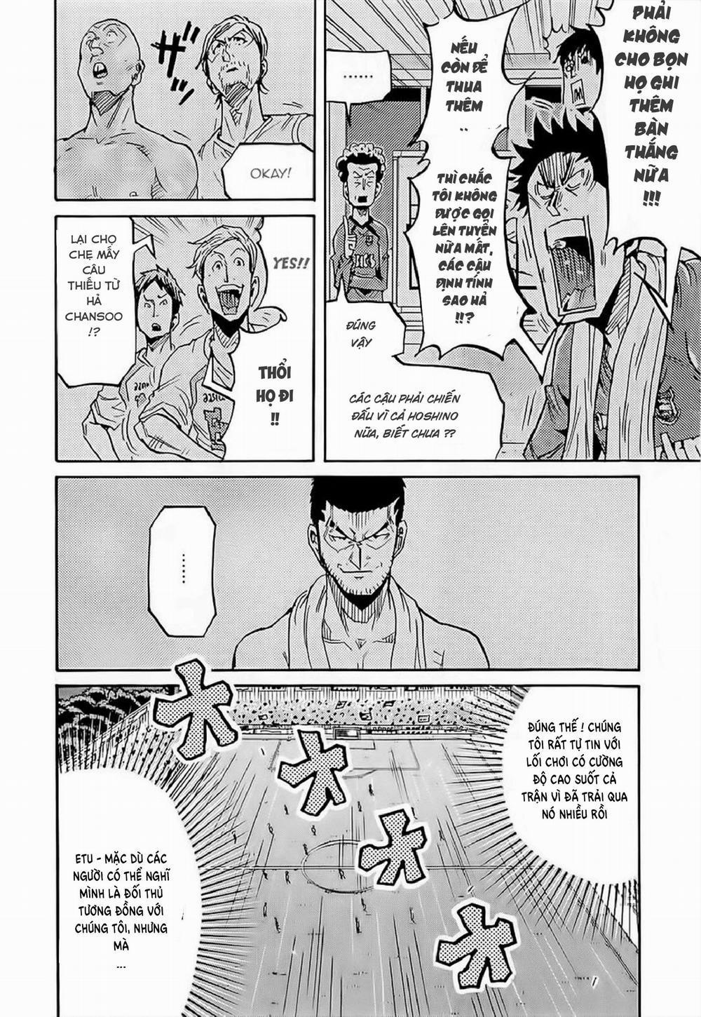 Giant Killing 224 trang 14