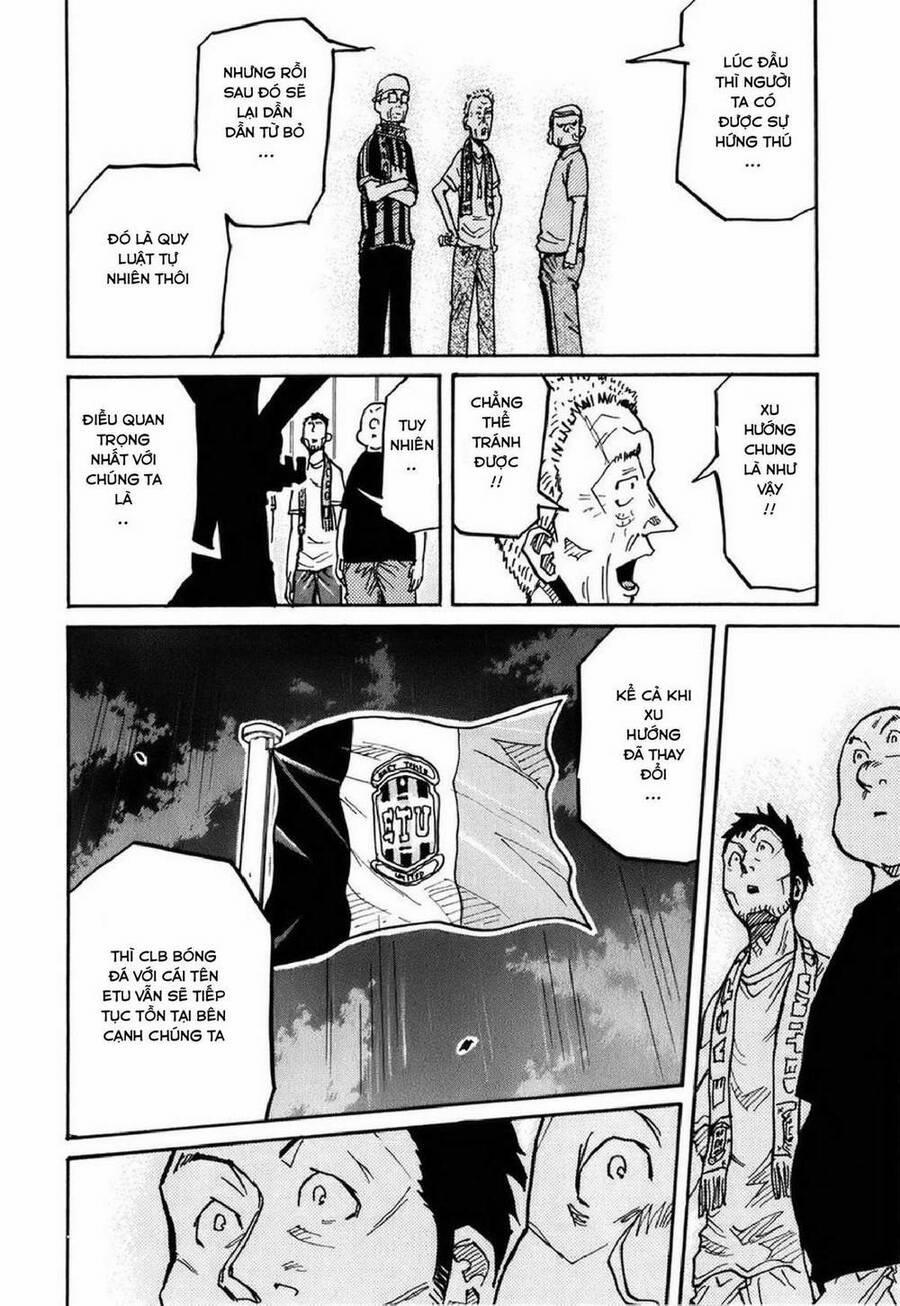 Giant Killing 229 trang 14