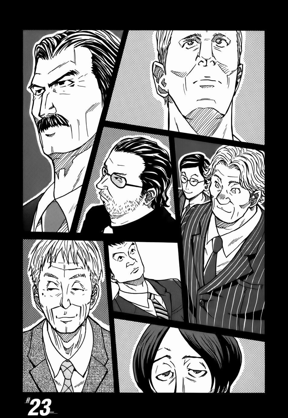 Giant Killing 23 trang 3