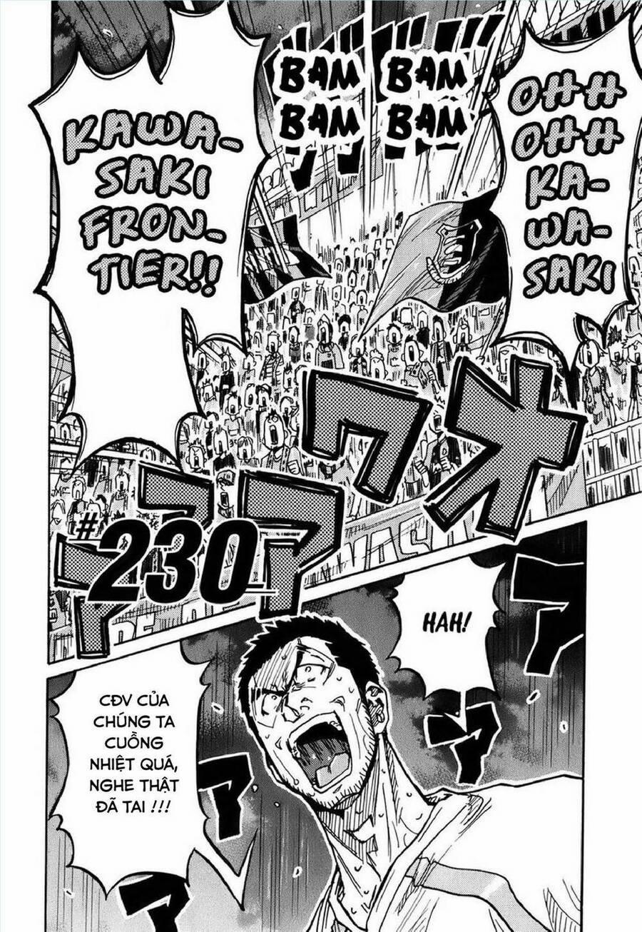 Giant Killing 230 trang 2