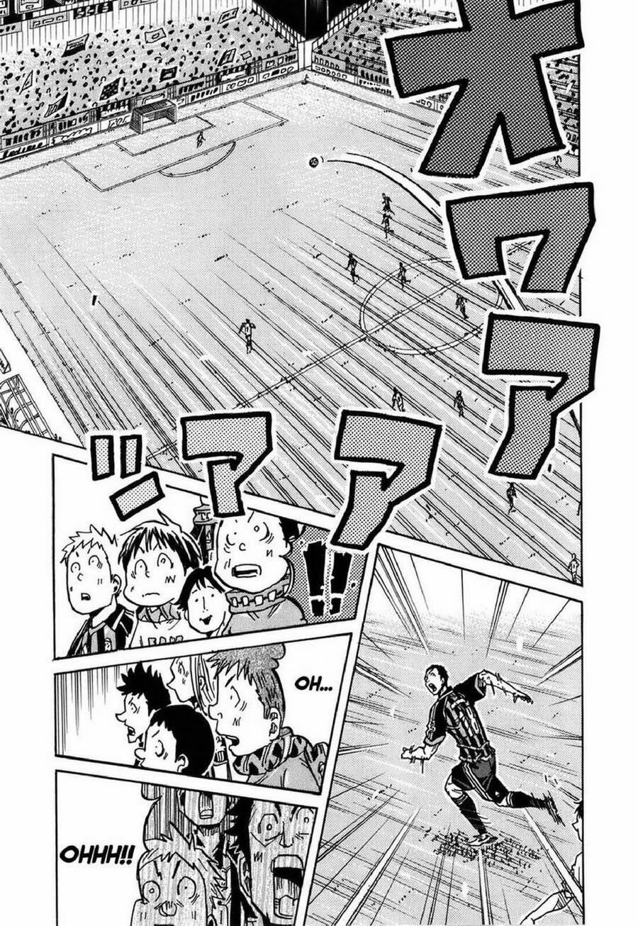 Giant Killing 231 trang 15