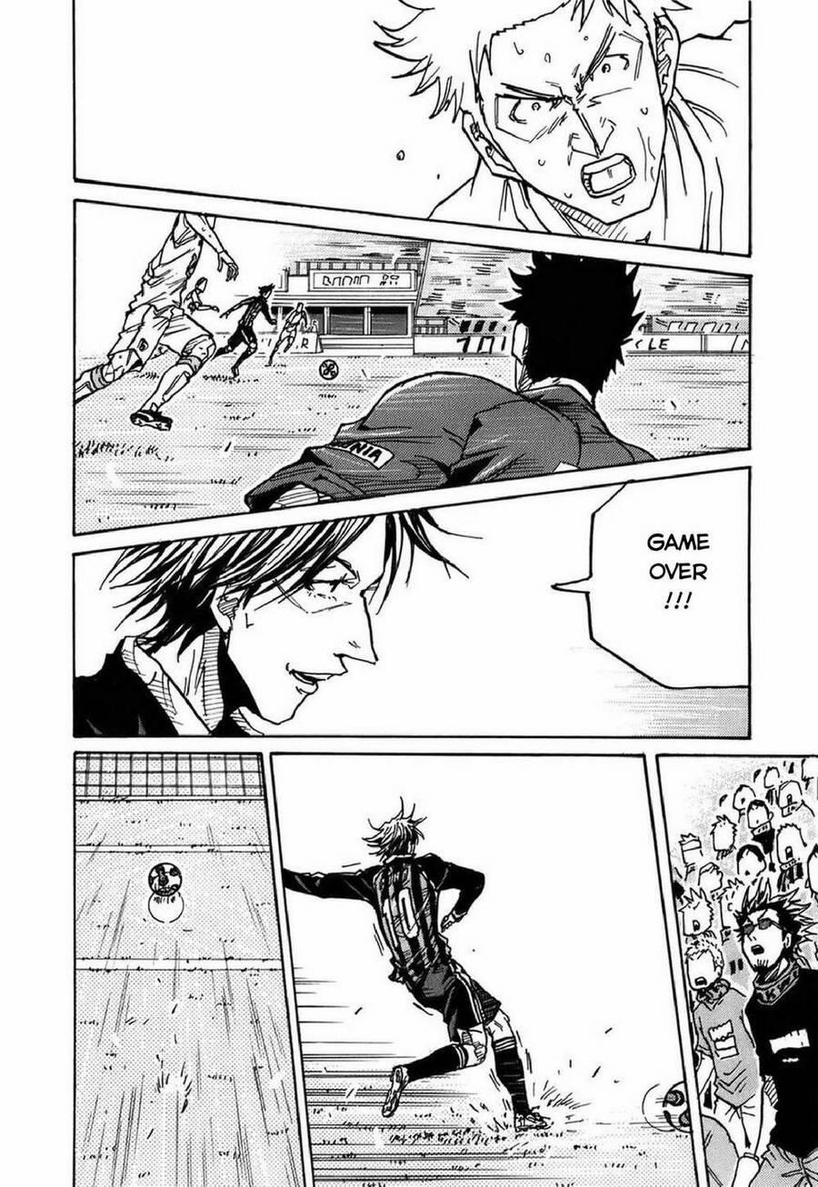 Giant Killing 231 trang 18