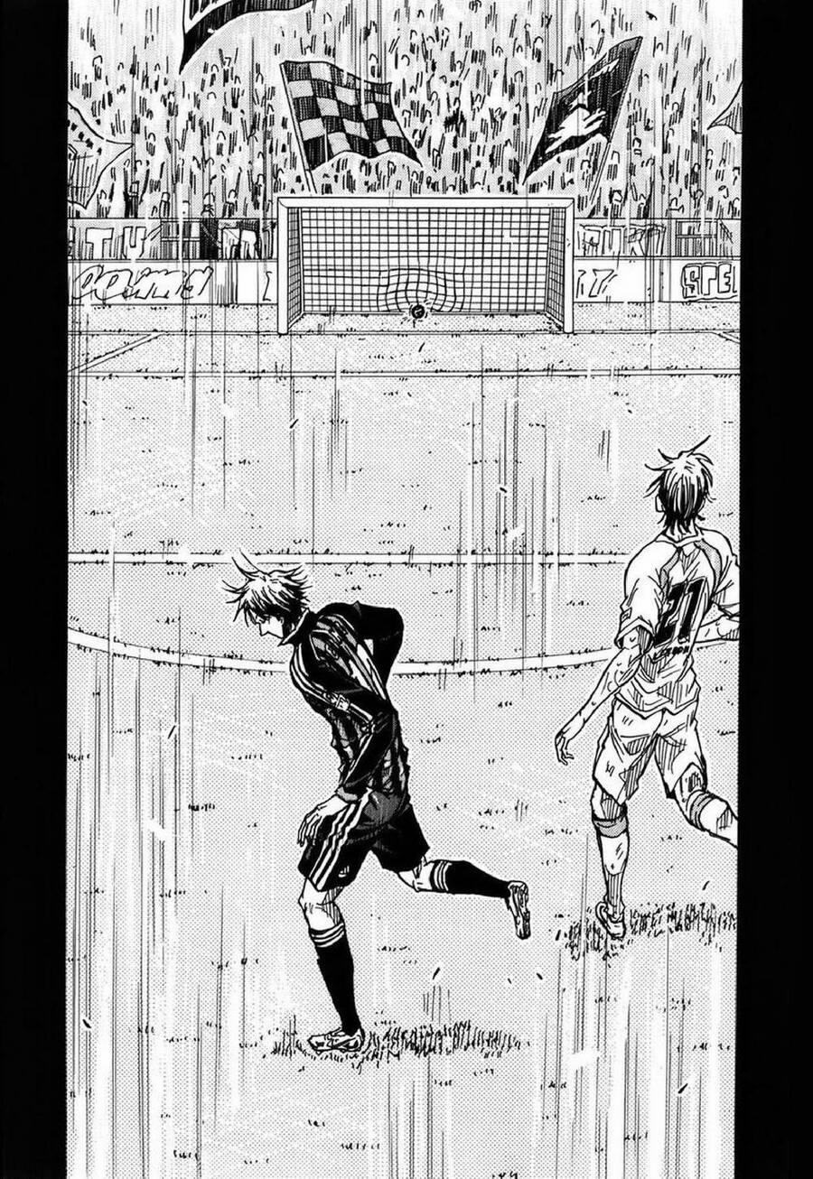 Giant Killing 231 trang 19