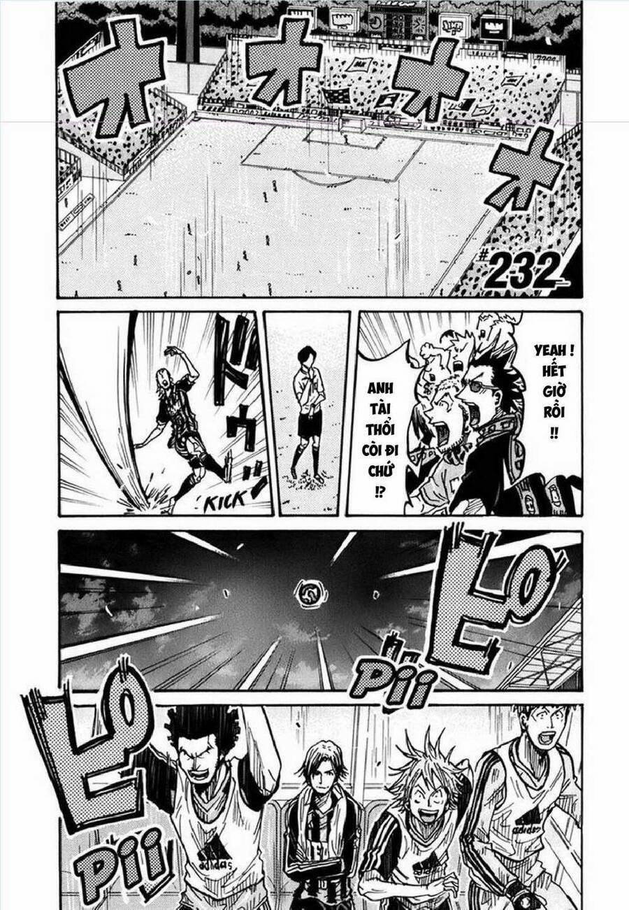 Giant Killing 232 trang 1