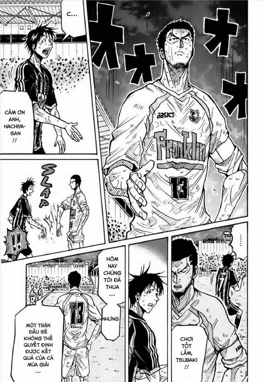 Giant Killing 232 trang 5