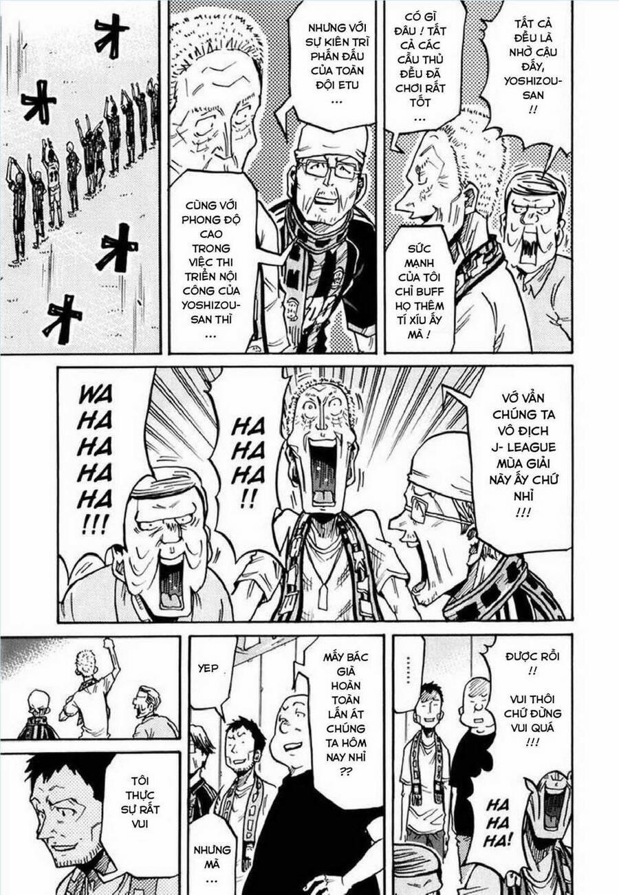 Giant Killing 232 trang 7