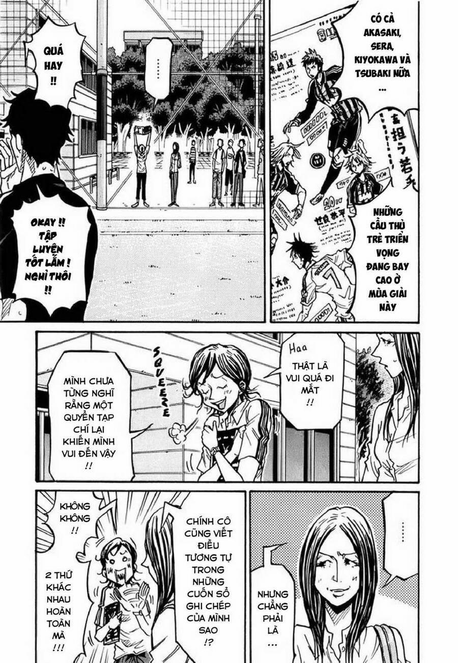 Giant Killing 233 trang 5