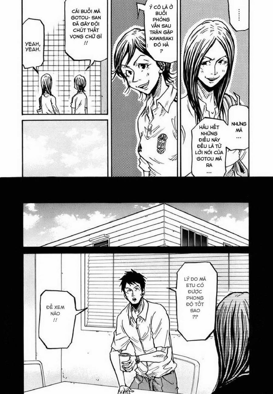 Giant Killing 233 trang 9