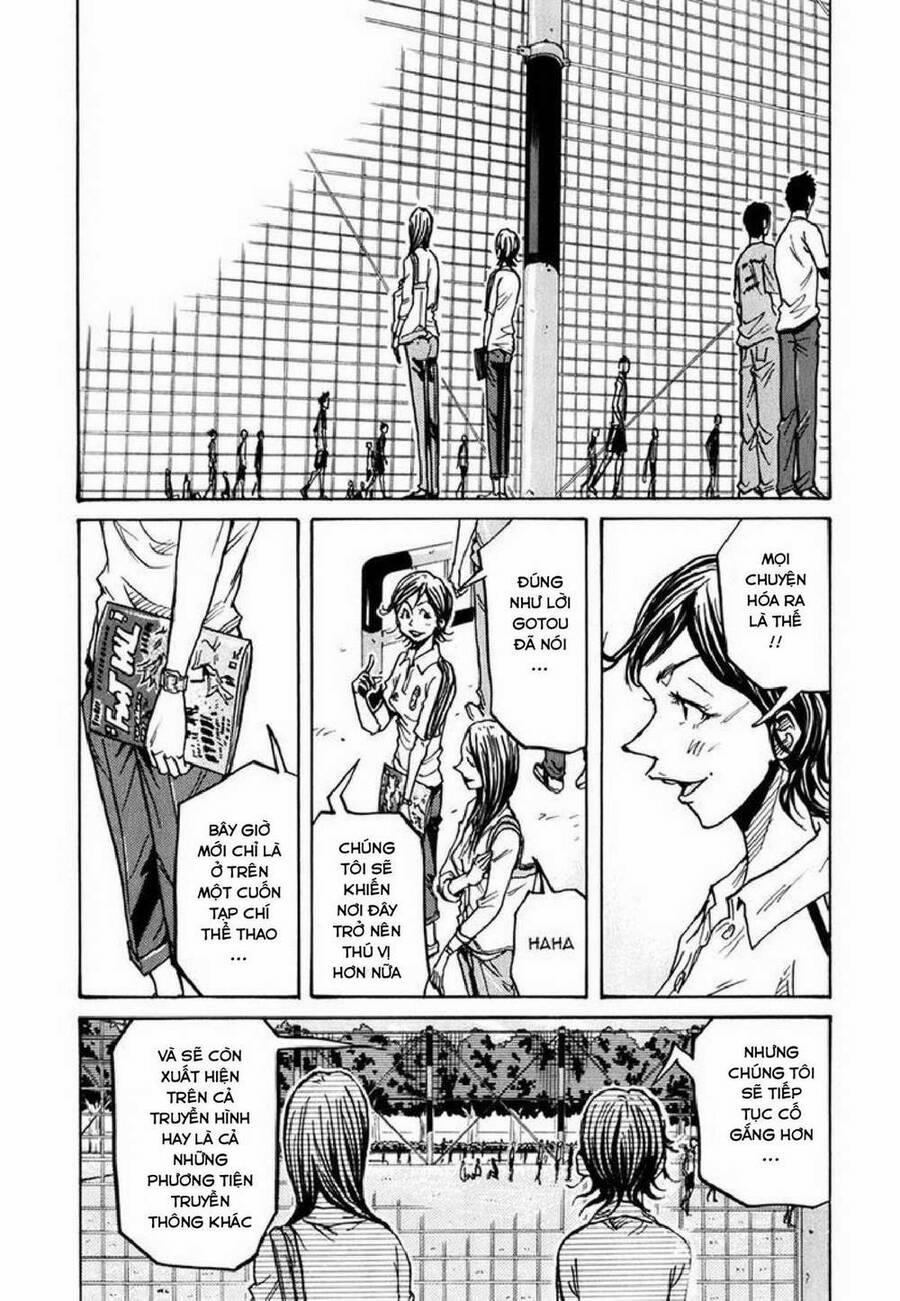 Giant Killing 234 trang 12