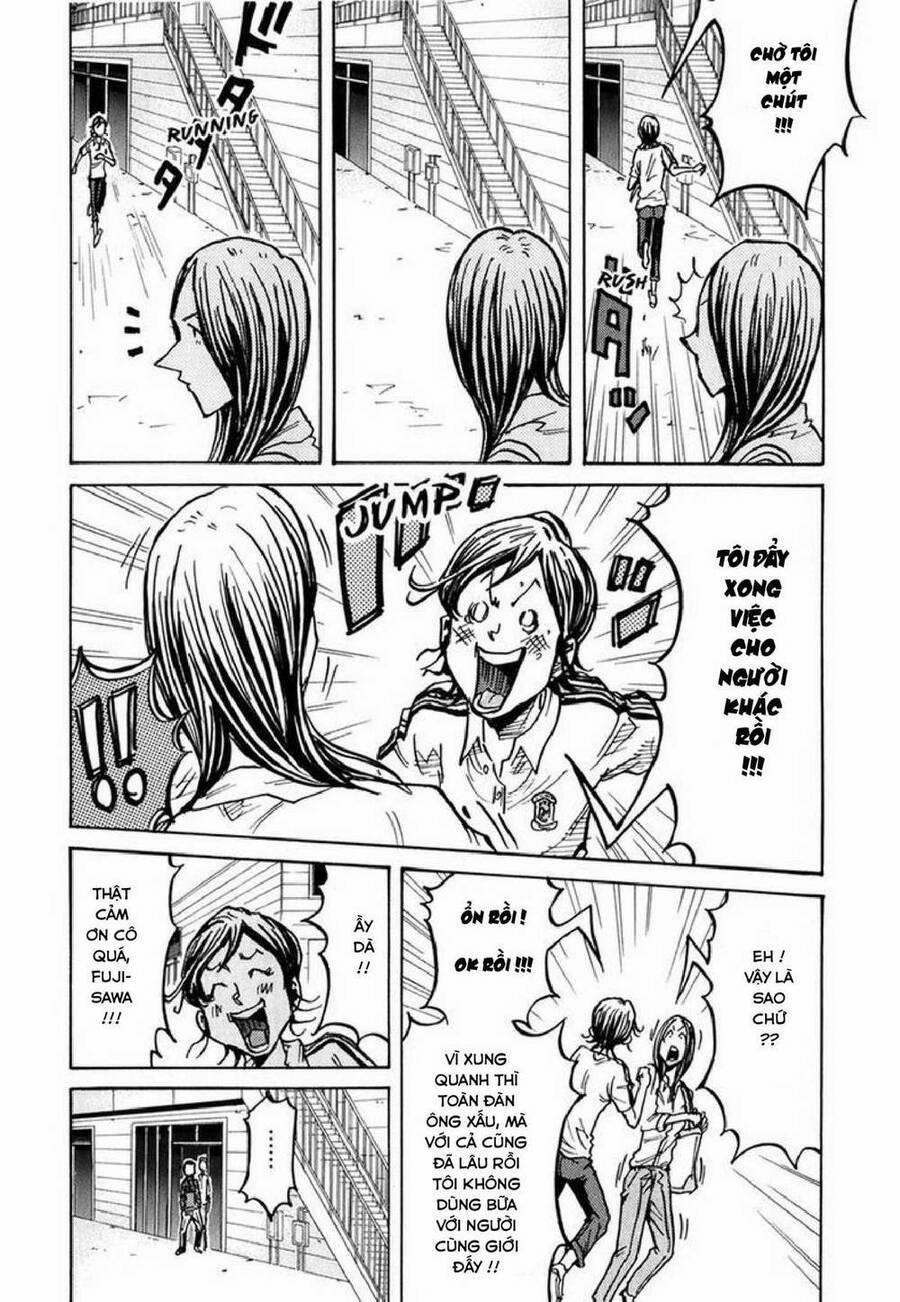 Giant Killing 234 trang 15