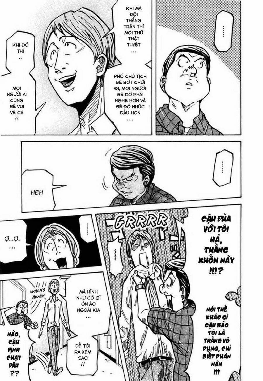 Giant Killing 234 trang 18