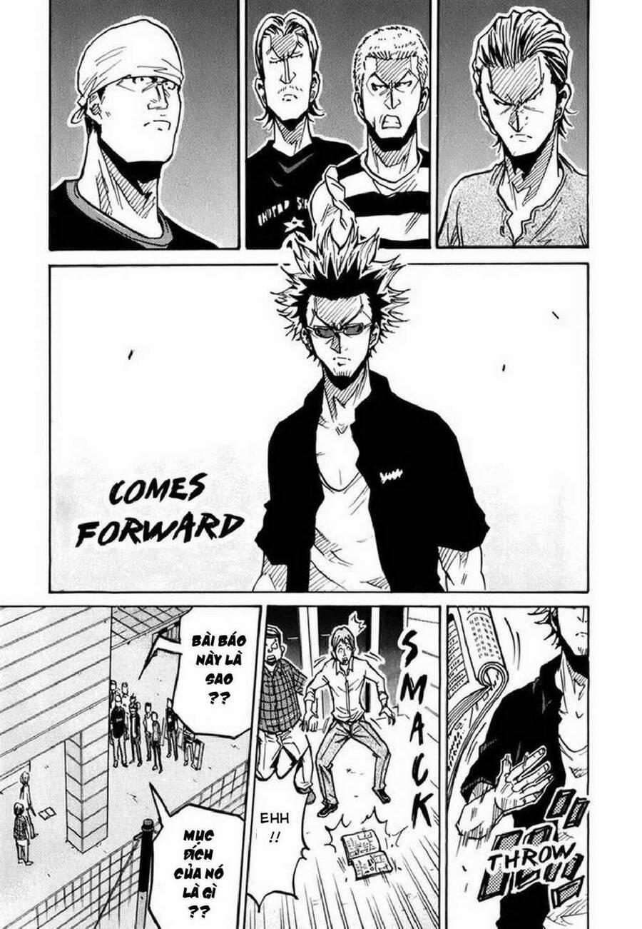 Giant Killing 234 trang 20