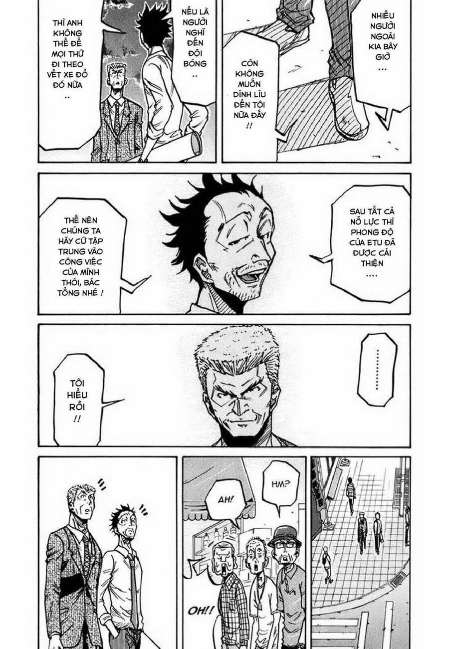 Giant Killing 235 trang 6