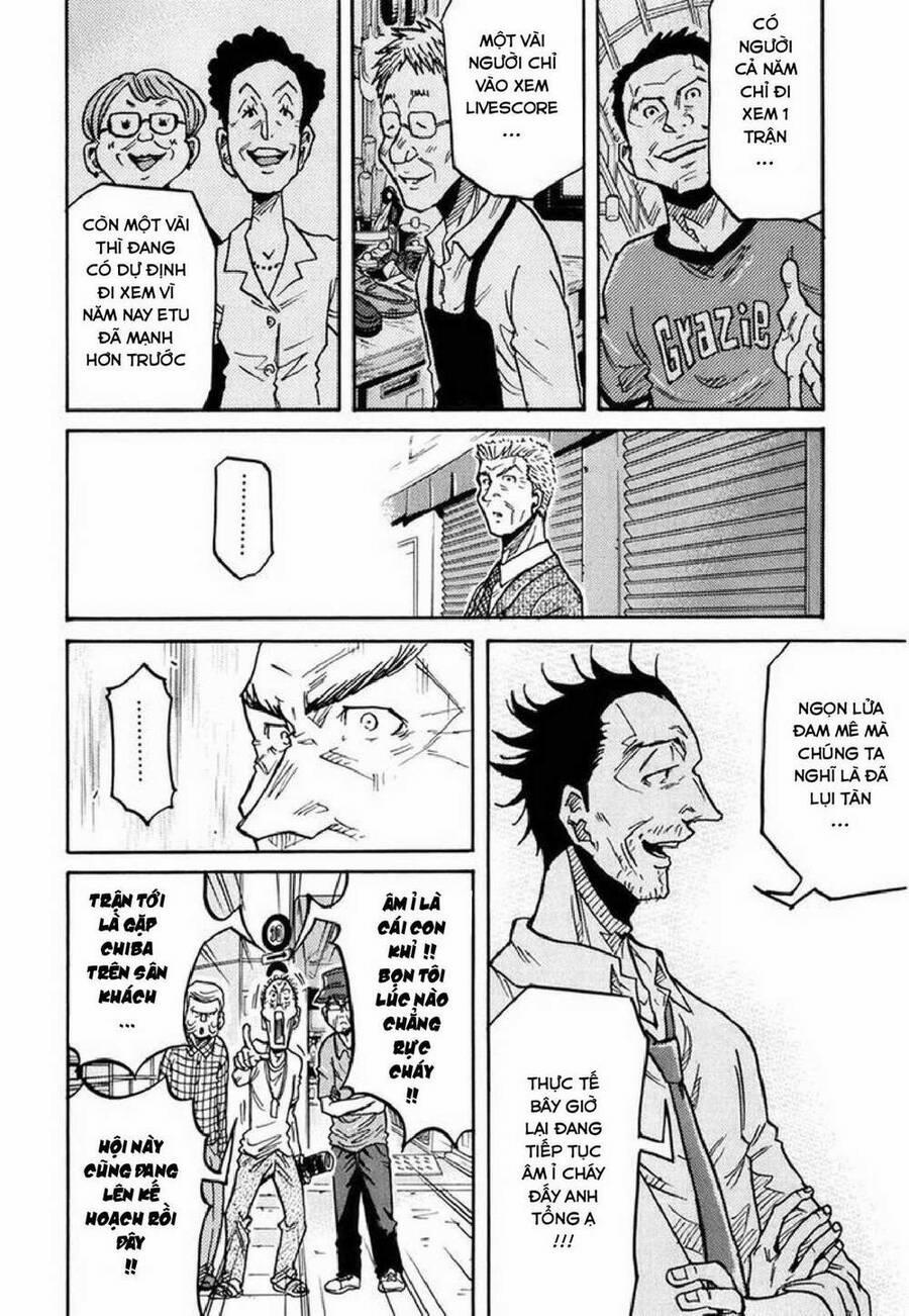 Giant Killing 235 trang 8