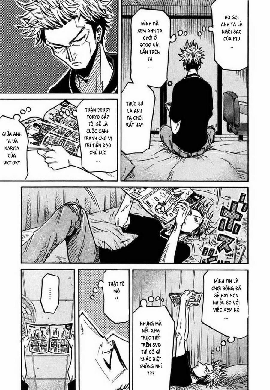 Giant Killing 236 trang 17