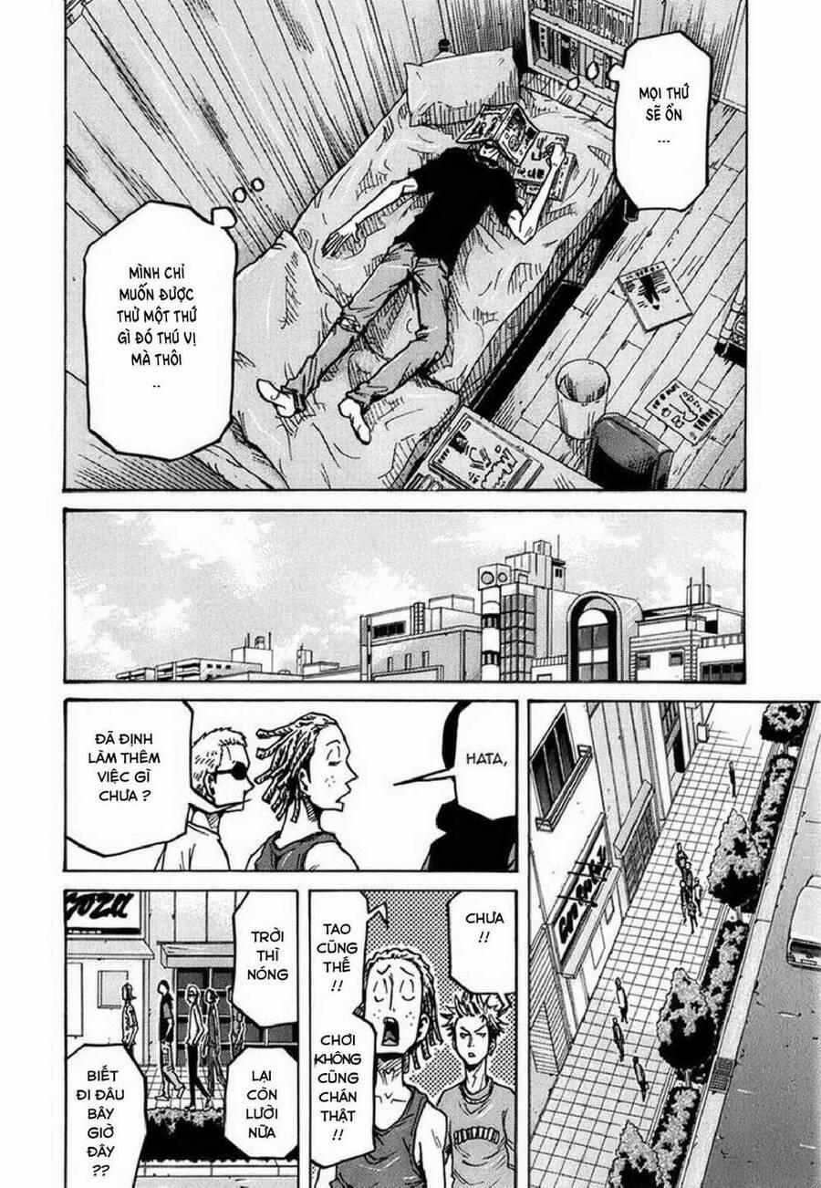 Giant Killing 236 trang 18