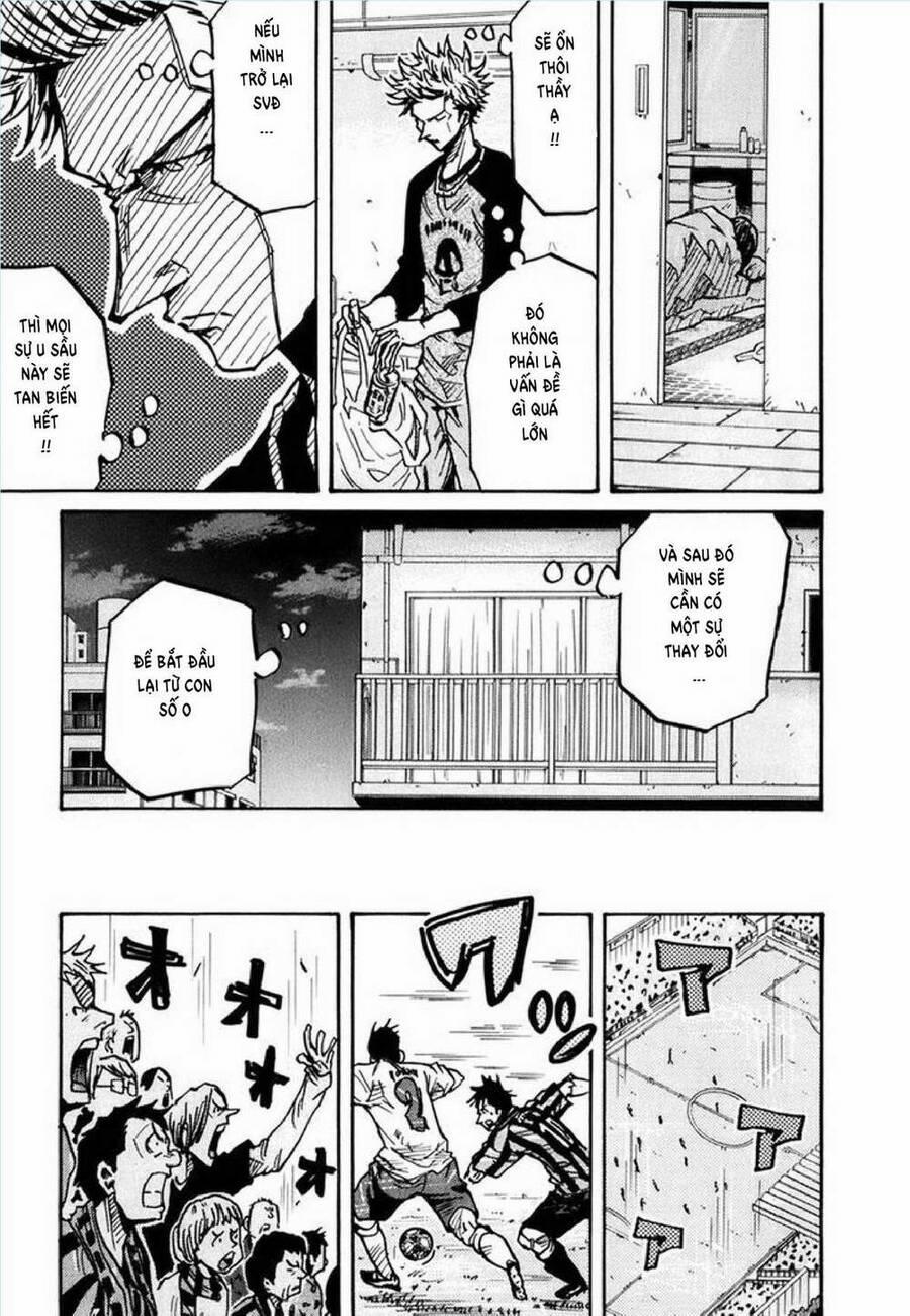 Giant Killing 237 trang 19