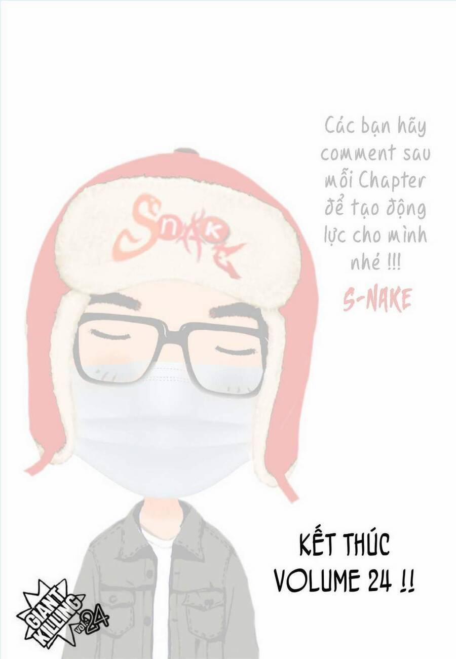 Giant Killing 237 trang 21