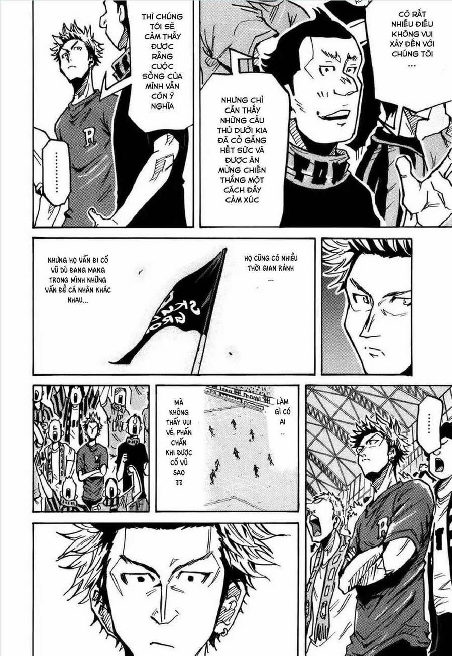 Giant Killing 240 trang 8