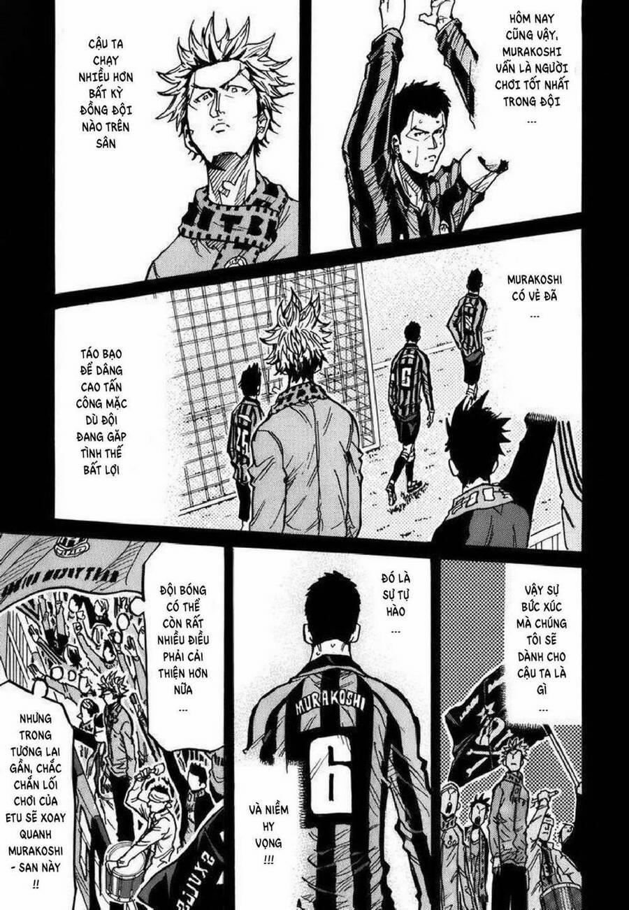 Giant Killing 241 trang 5