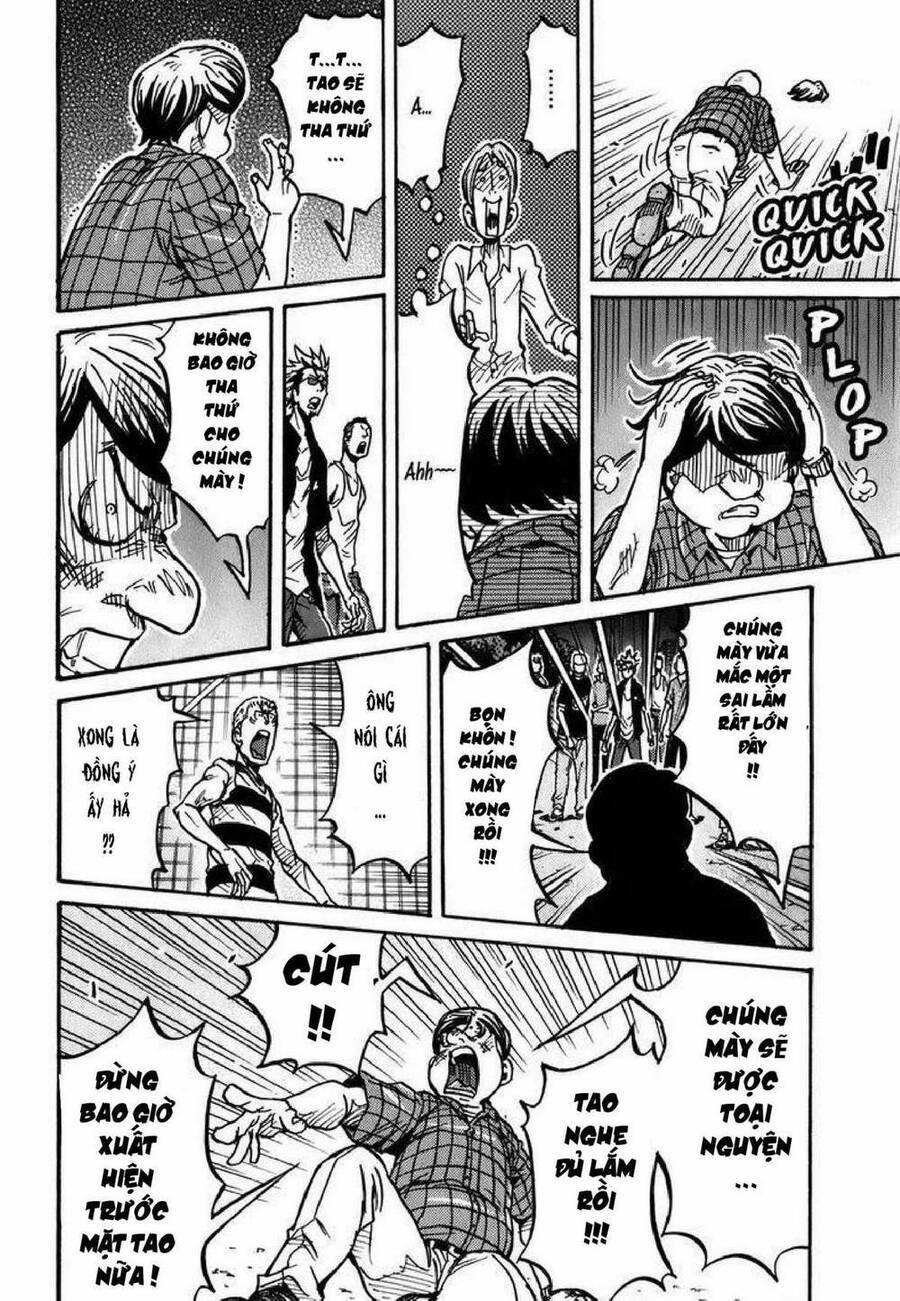 Giant Killing 242 trang 10