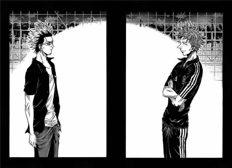 Giant Killing 243 trang 2