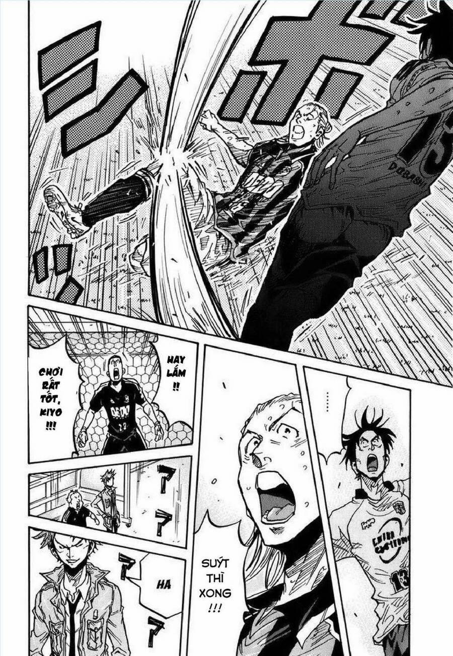 Giant Killing 246 trang 22