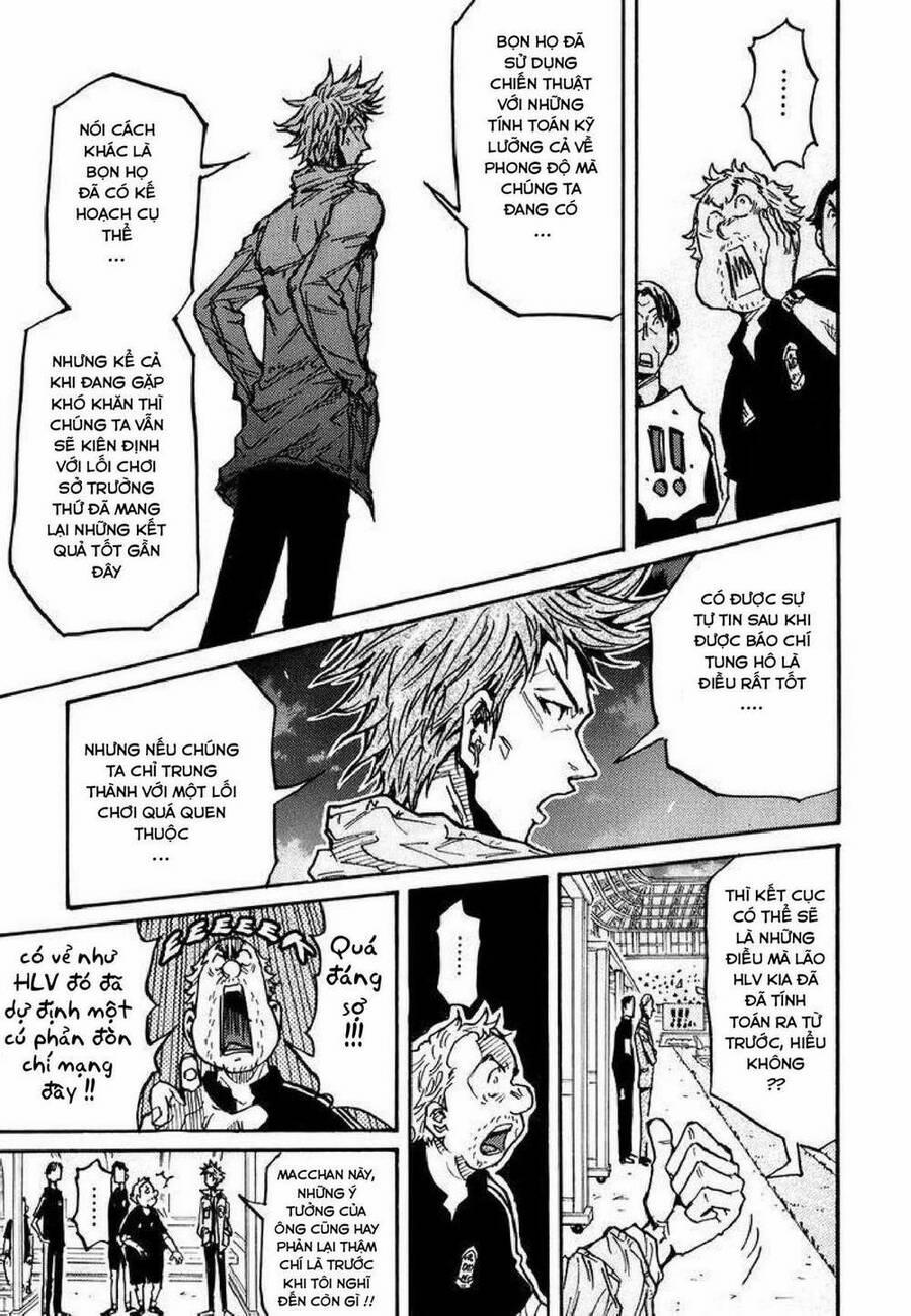 Giant Killing 248 trang 12