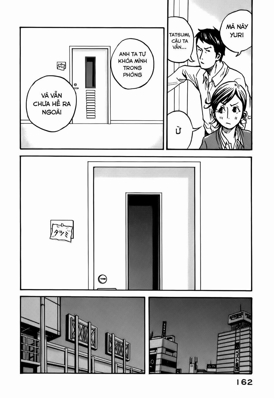 Giant Killing 25 trang 10