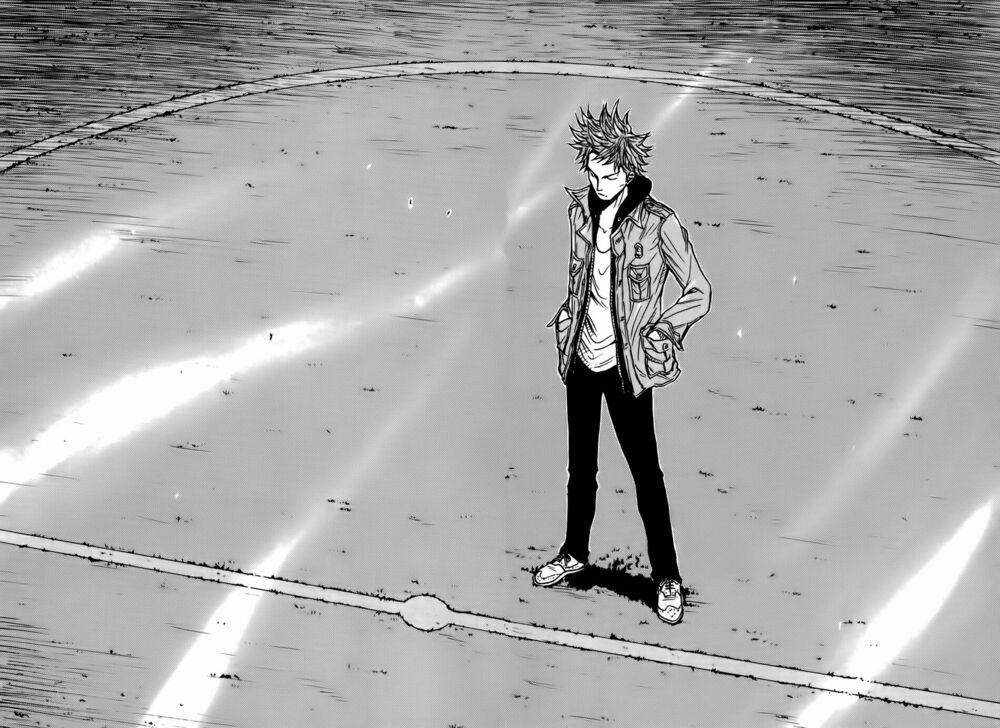 Giant Killing 25 trang 16